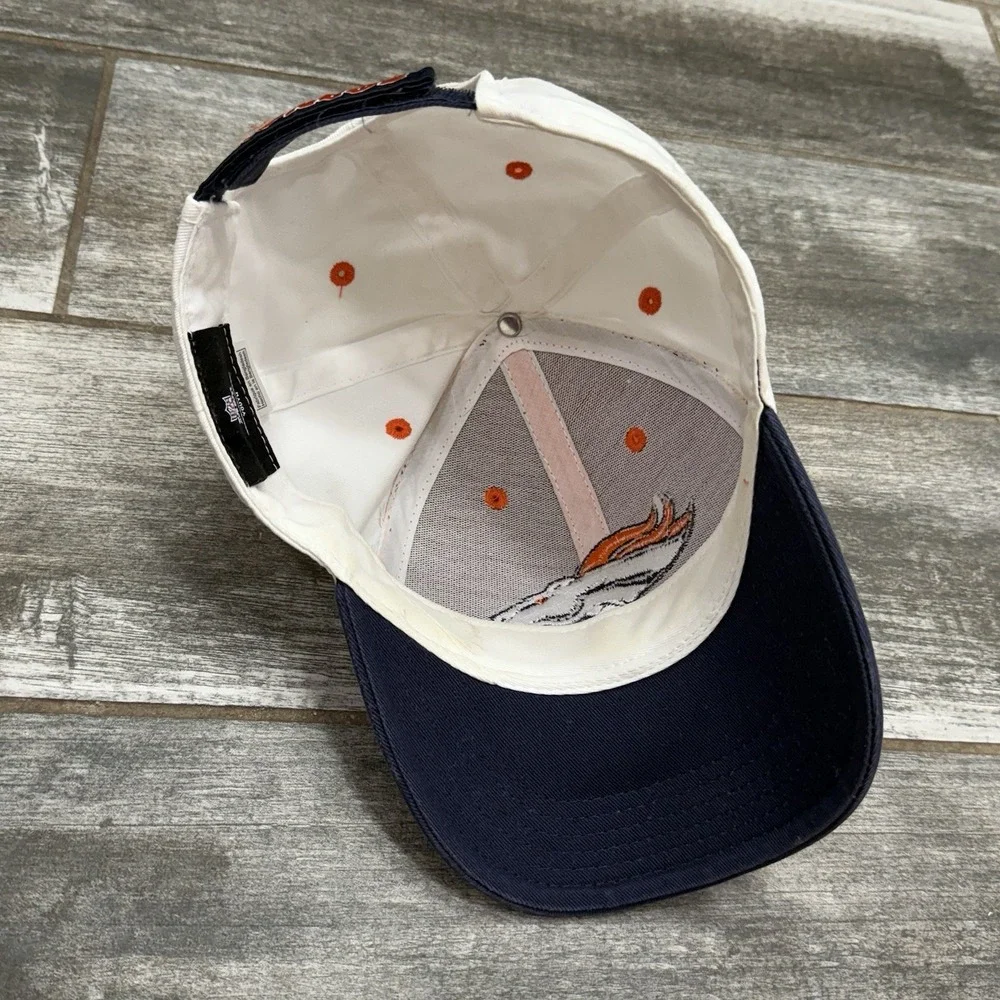 Denver Broncos Kids Hat New Era NFL Embordered Logo Snapback Youth Ball Cap